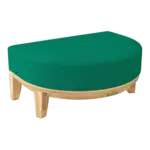 Anderson Teak - Coronado Ottoman - Image 3