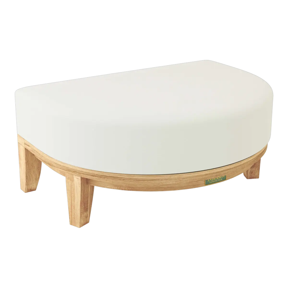Anderson Teak - Coronado Ottoman - Image 4