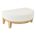 Anderson Teak - Coronado Ottoman - Image 4