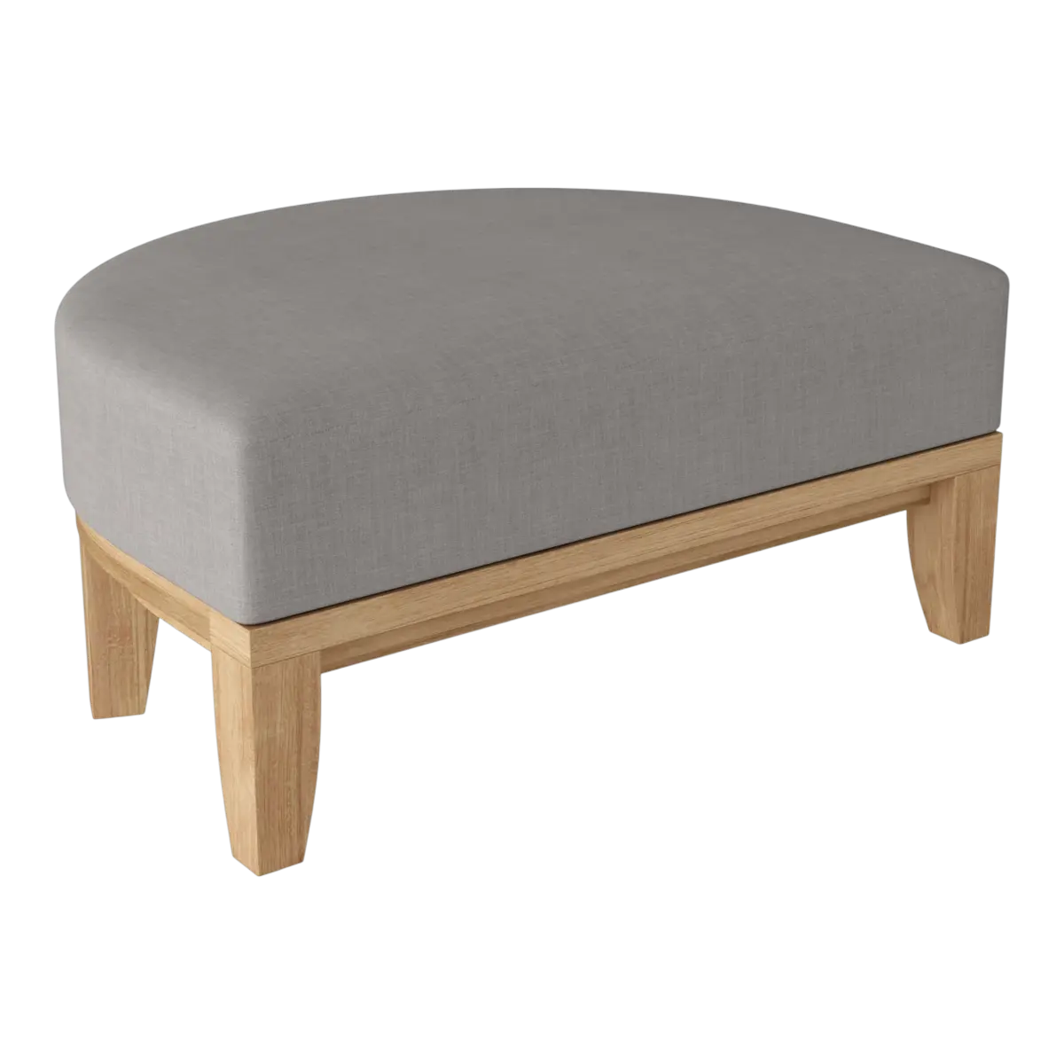Anderson Teak - Coronado Ottoman - Image 2