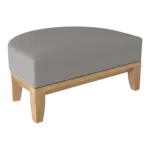 Anderson Teak - Coronado Ottoman - Image 2