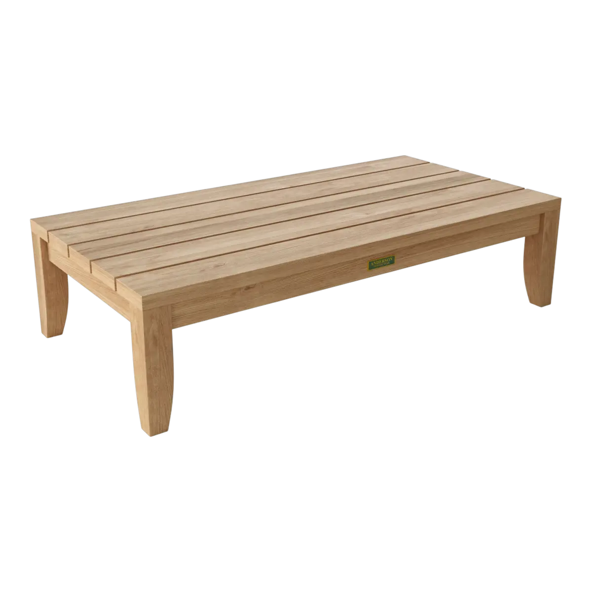 Anderson Teak - SET-171 6-pc Coronado Aluminum Deep Seating Set - Image 11