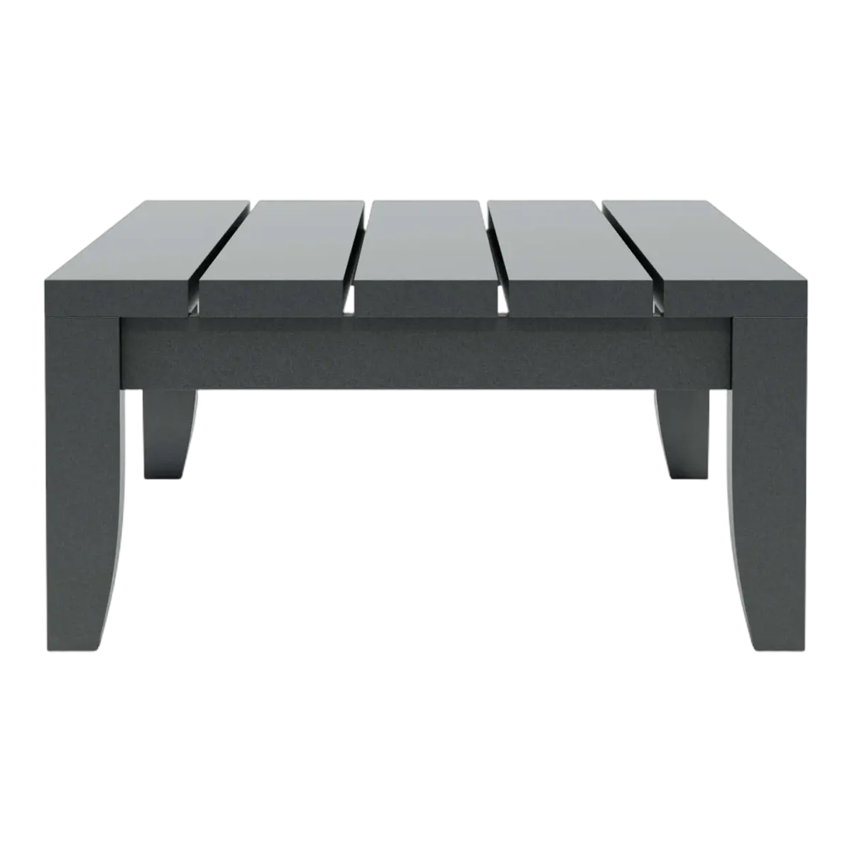 Anderson Teak - Coronado Aluminum Rectangular Coffee Table - Image 3