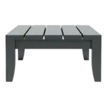Anderson Teak - Coronado Aluminum Rectangular Coffee Table - Image 3