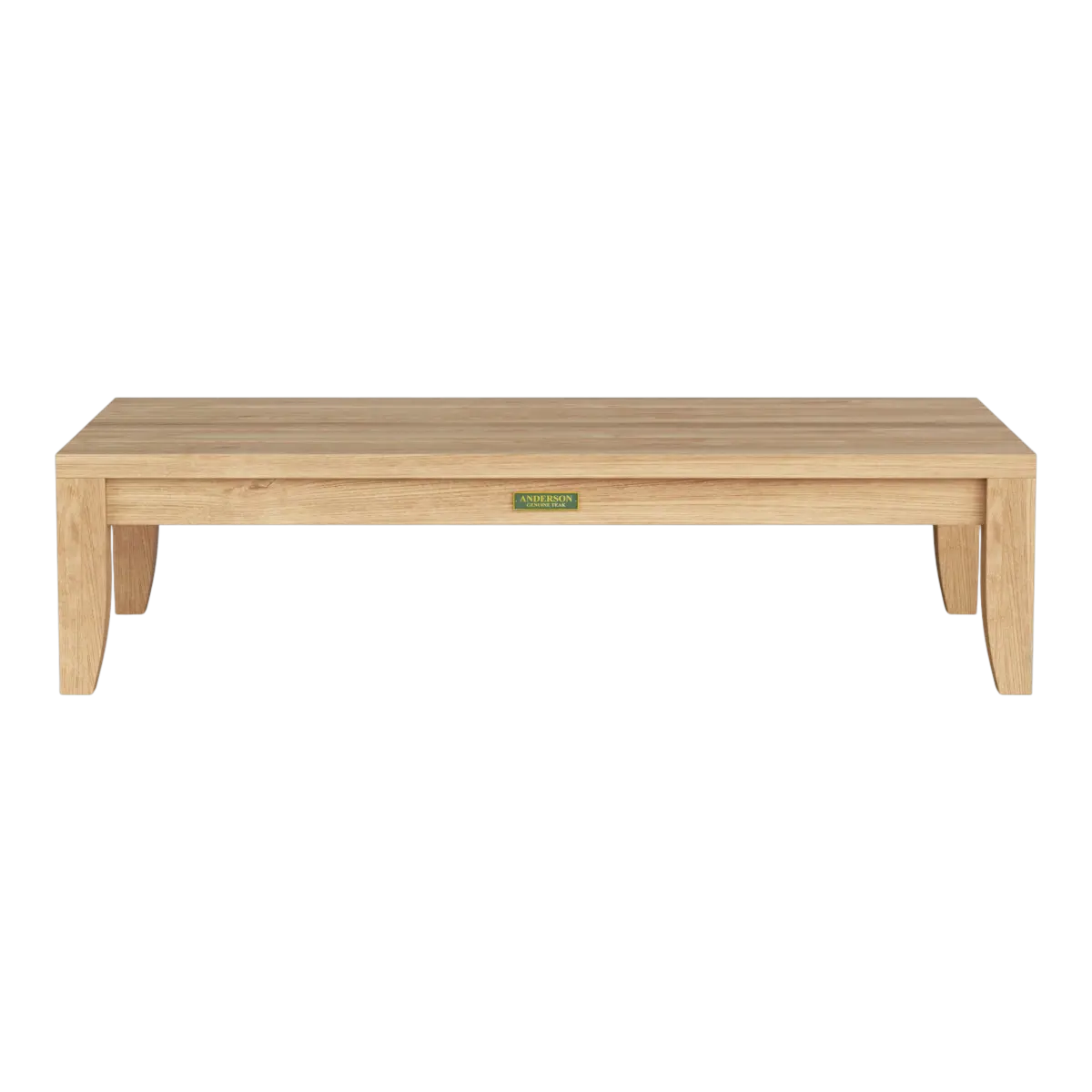 Anderson Teak - Coronado Rectangular Coffee table - Image 2