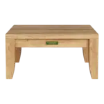 Anderson Teak - Coronado Aluminum Side Table