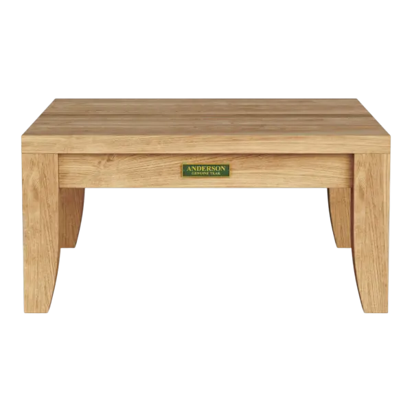 Anderson Teak - Coronado Aluminum Side Table