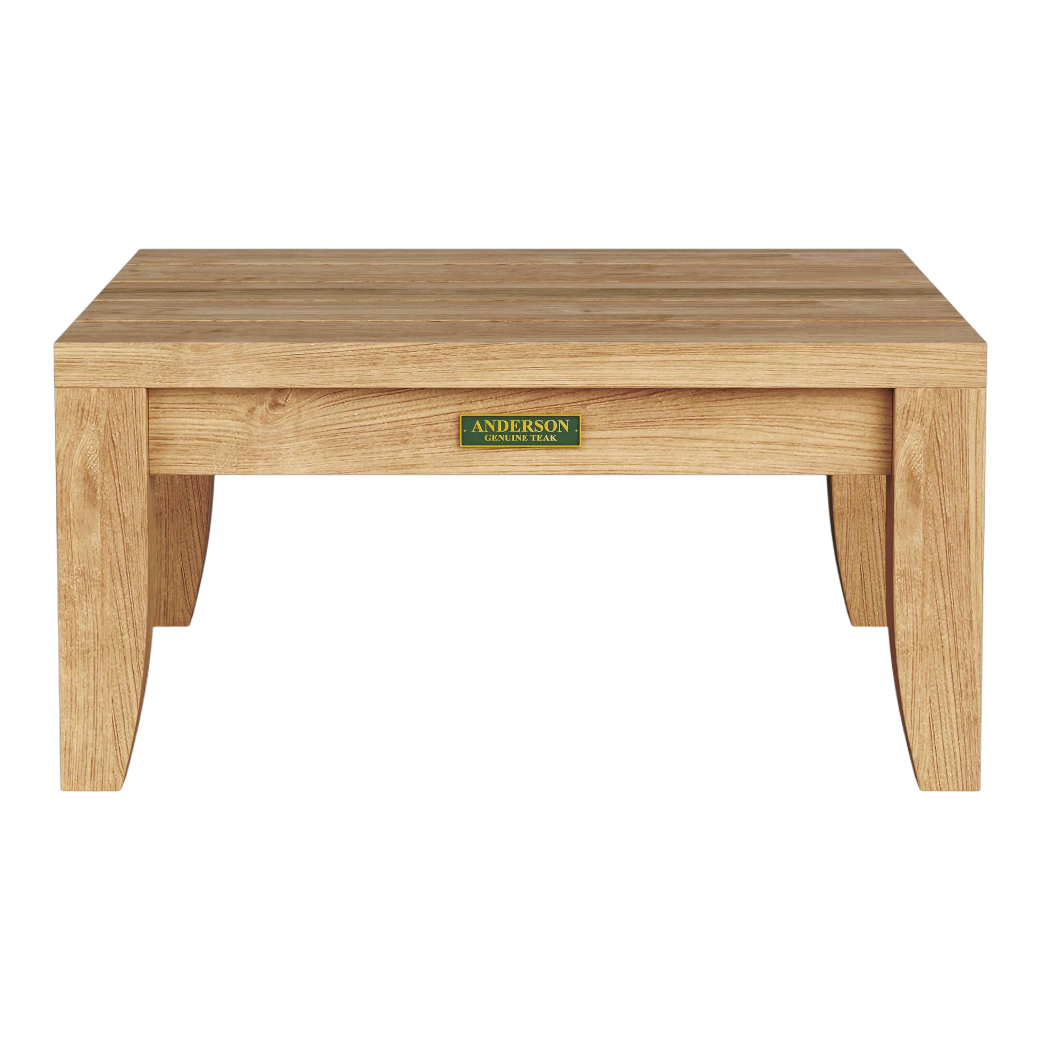 DS-306 Anderson Teak - Coronado Aluminum Side Table - Image 1