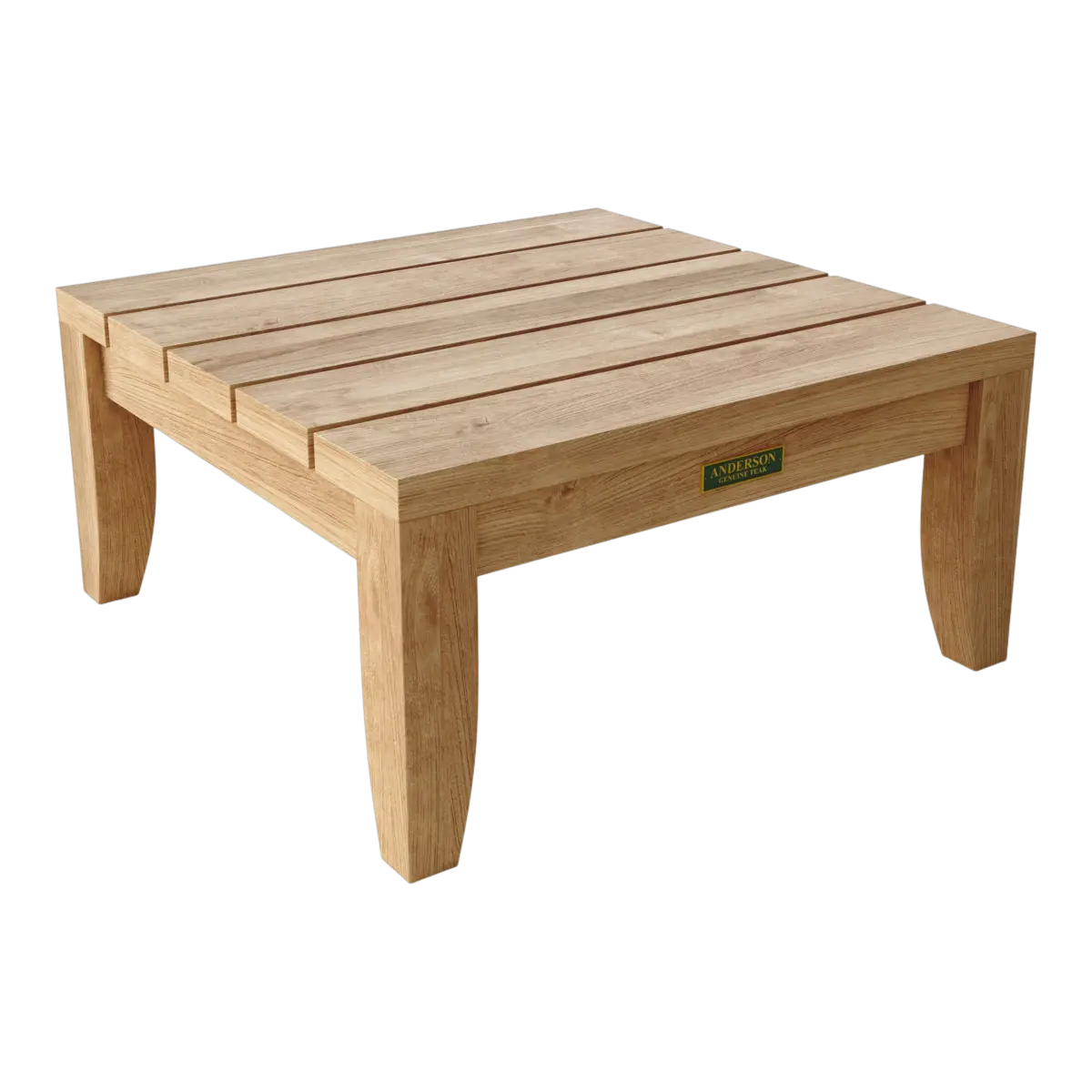 Anderson Teak - Coronado Side Table - Image 1