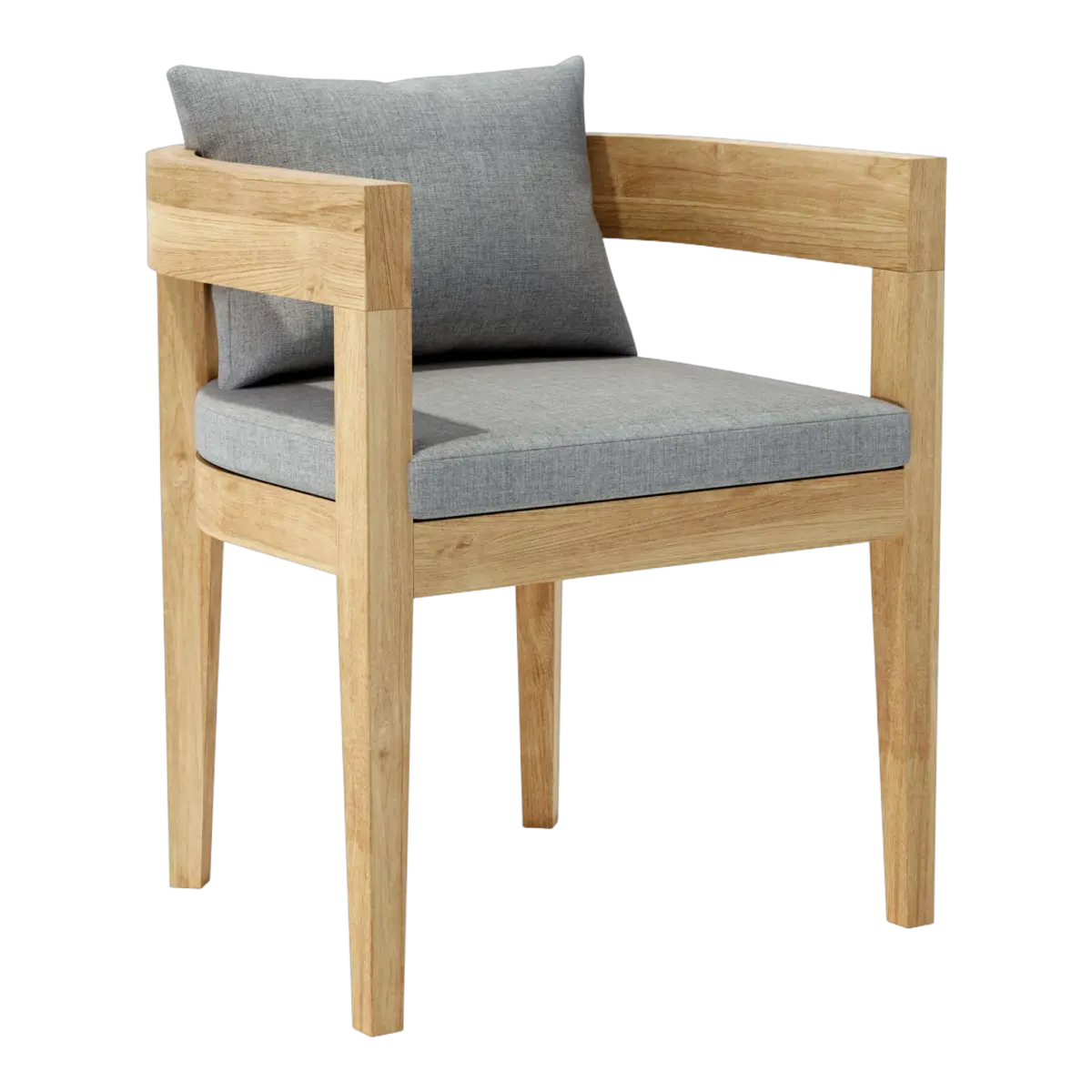 Anderson Teak - Coronado Dining Chair - Image 1