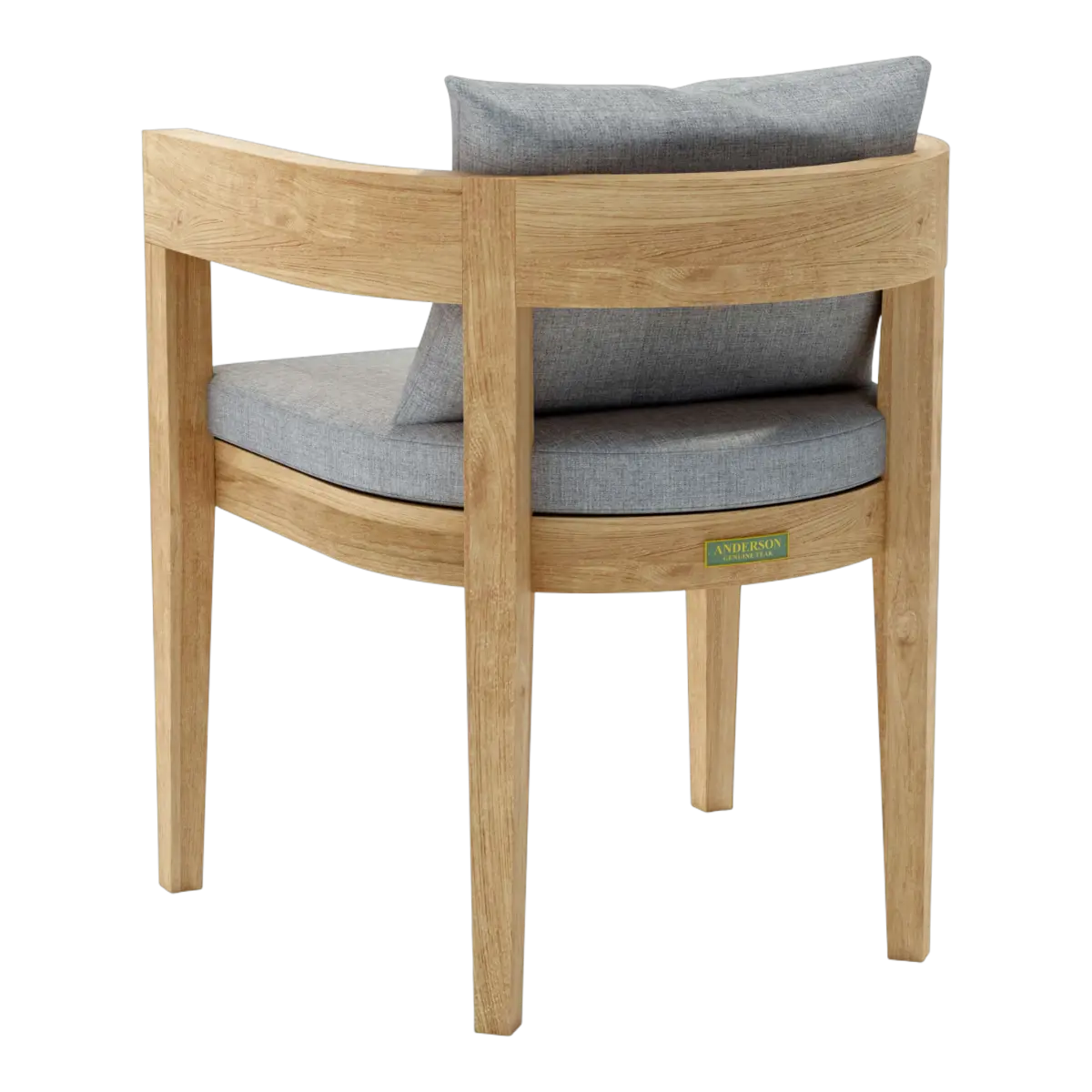 Anderson Teak - Coronado Dining Chair - Image 2