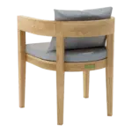 Anderson Teak - Coronado Dining Chair - Image 2