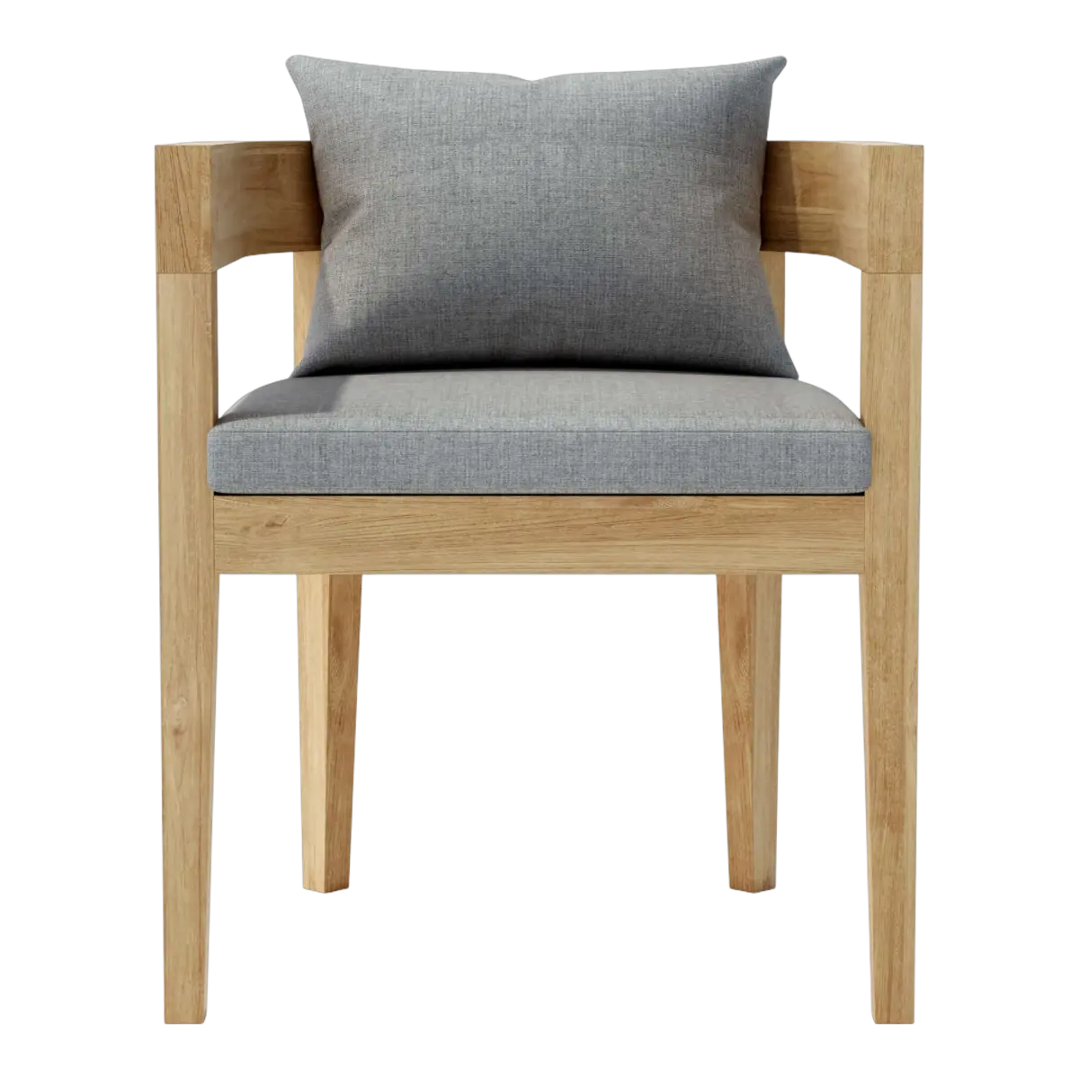 Anderson Teak - Coronado Dining Chair - Image 3