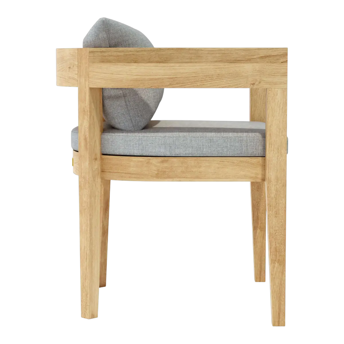 Anderson Teak - Coronado Dining Chair - Image 4