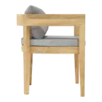 Anderson Teak - Coronado Dining Chair - Image 4