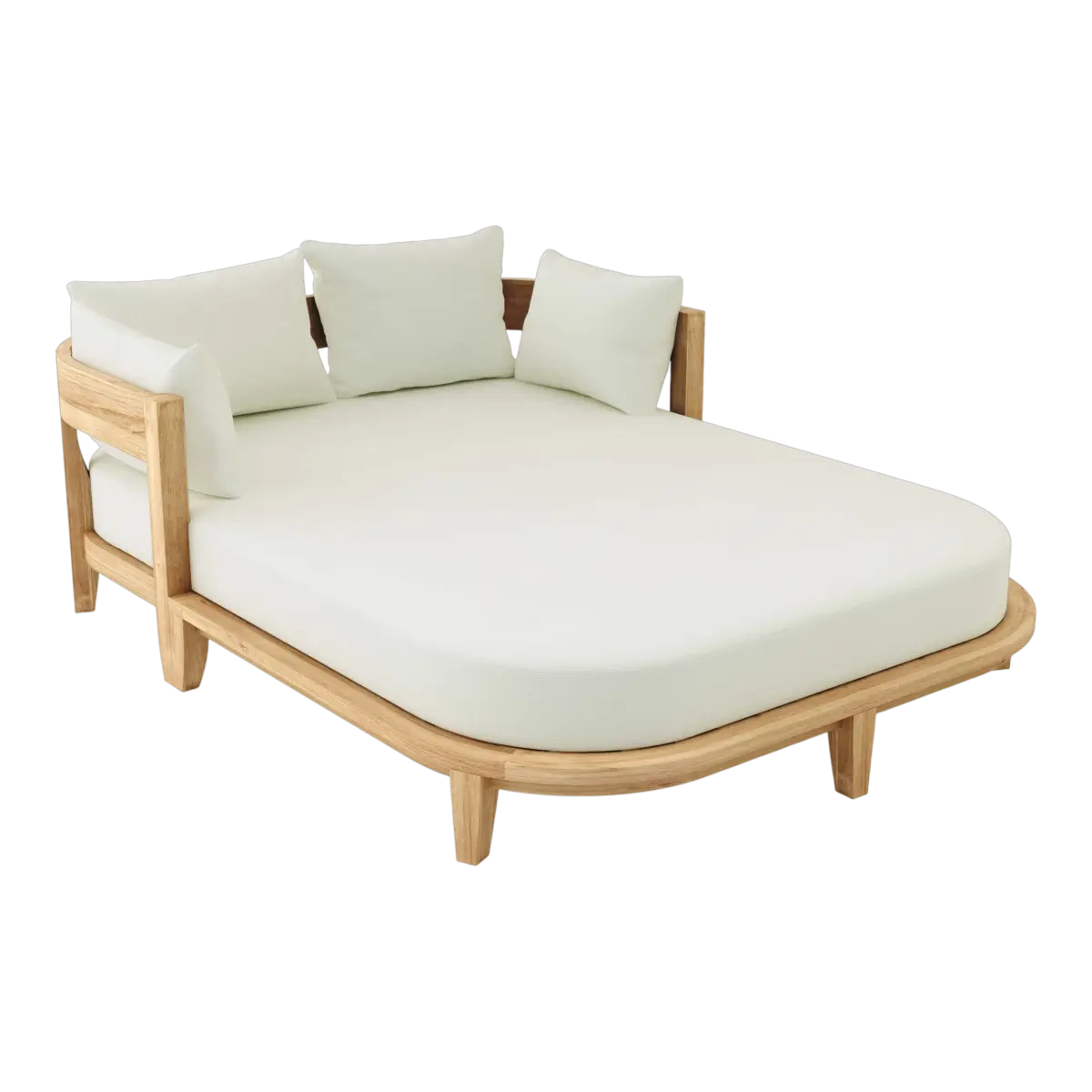 Anderson Teak - Coronado Daybed - Image 3