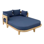 Anderson Teak - Coronado Daybed - Image 4