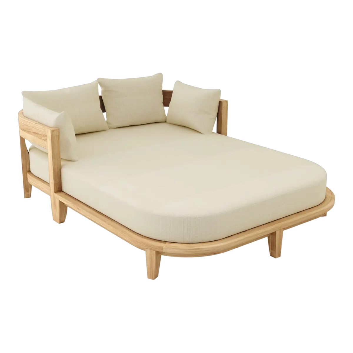 Anderson Teak - Coronado Daybed - Image 7