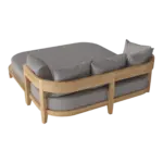 Anderson Teak - Coronado Daybed - Image 2