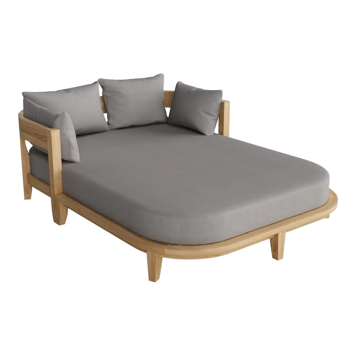 Anderson Teak - Coronado Daybed - Image 1