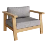 Anderson Teak - Palmero Deep Seating Armchair
