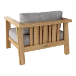 Anderson Teak - Palmero Deep Seating Armchair - Image 2