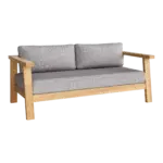 Anderson Teak - Palermo Deep Seating Loveseat