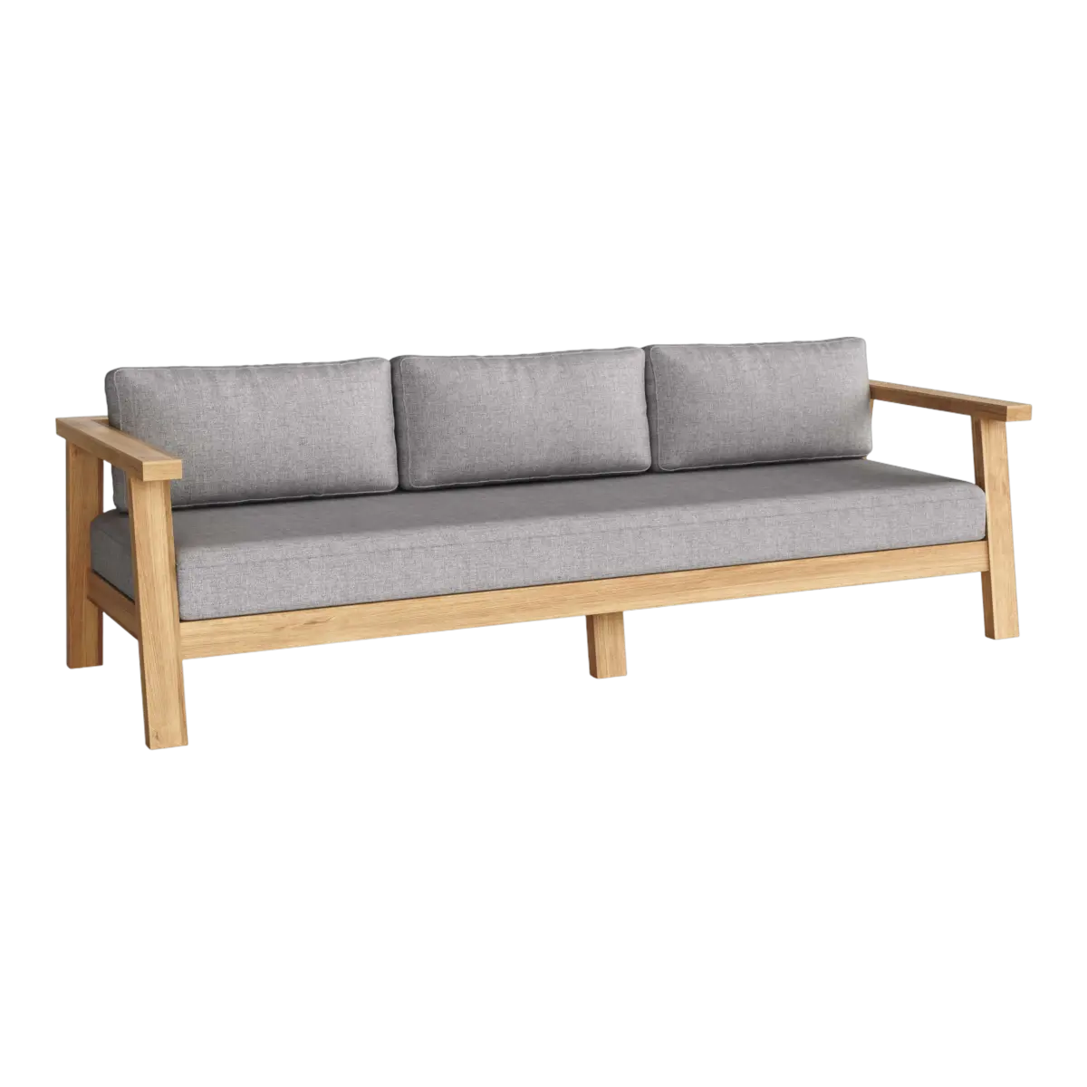 Anderson Teak - Palermo Deep Seating Sofa - Image 1