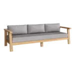 Anderson Teak - Palermo Deep Seating Sofa