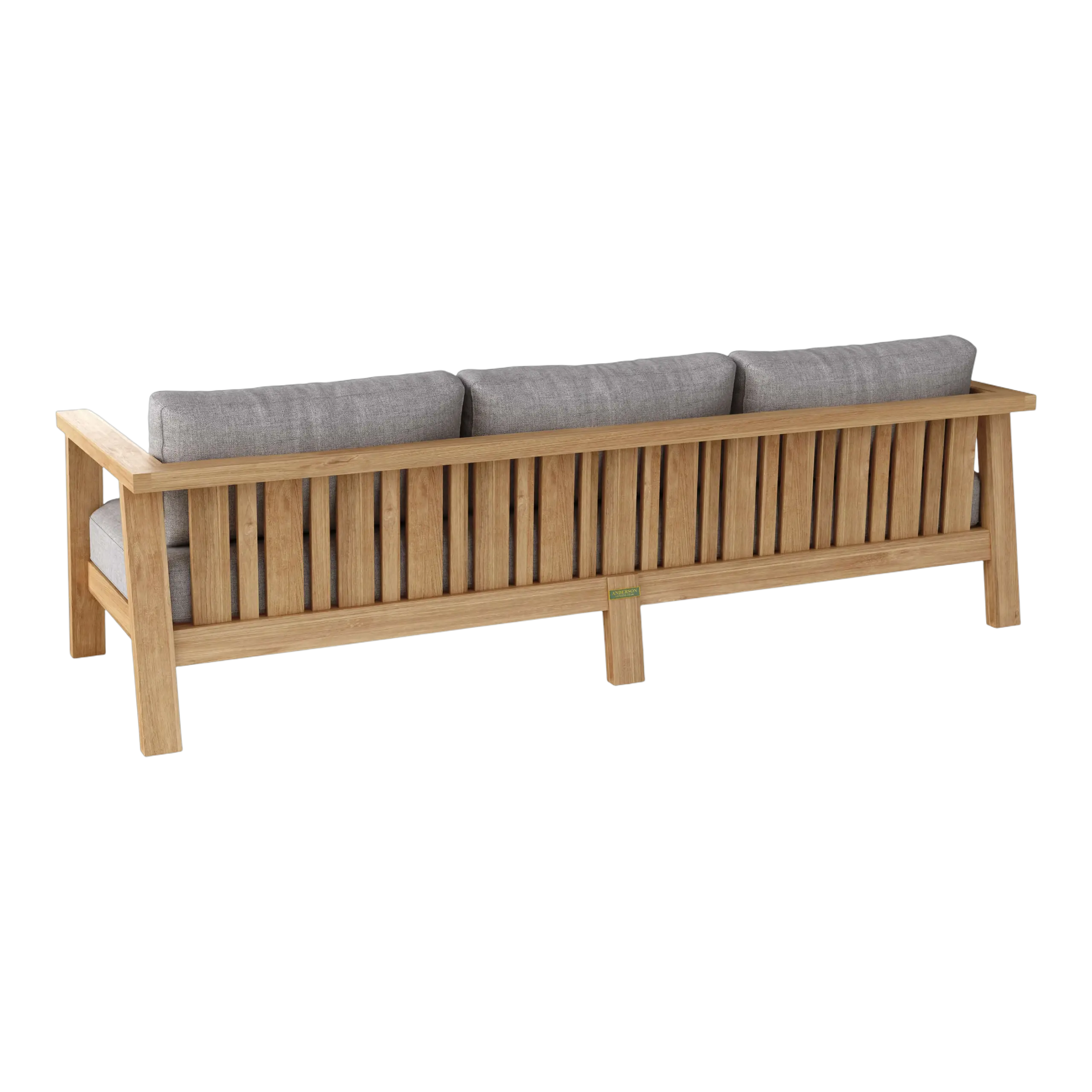 DS-323.2 Anderson Teak - Palermo Deep Seating Sofa - Image 2