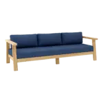 Anderson Teak - Palermo Deep Seating Sofa - Image 5