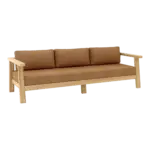 Anderson Teak - Palermo Deep Seating Sofa - Image 6