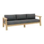 Anderson Teak - Palermo Deep Seating Sofa - Image 4