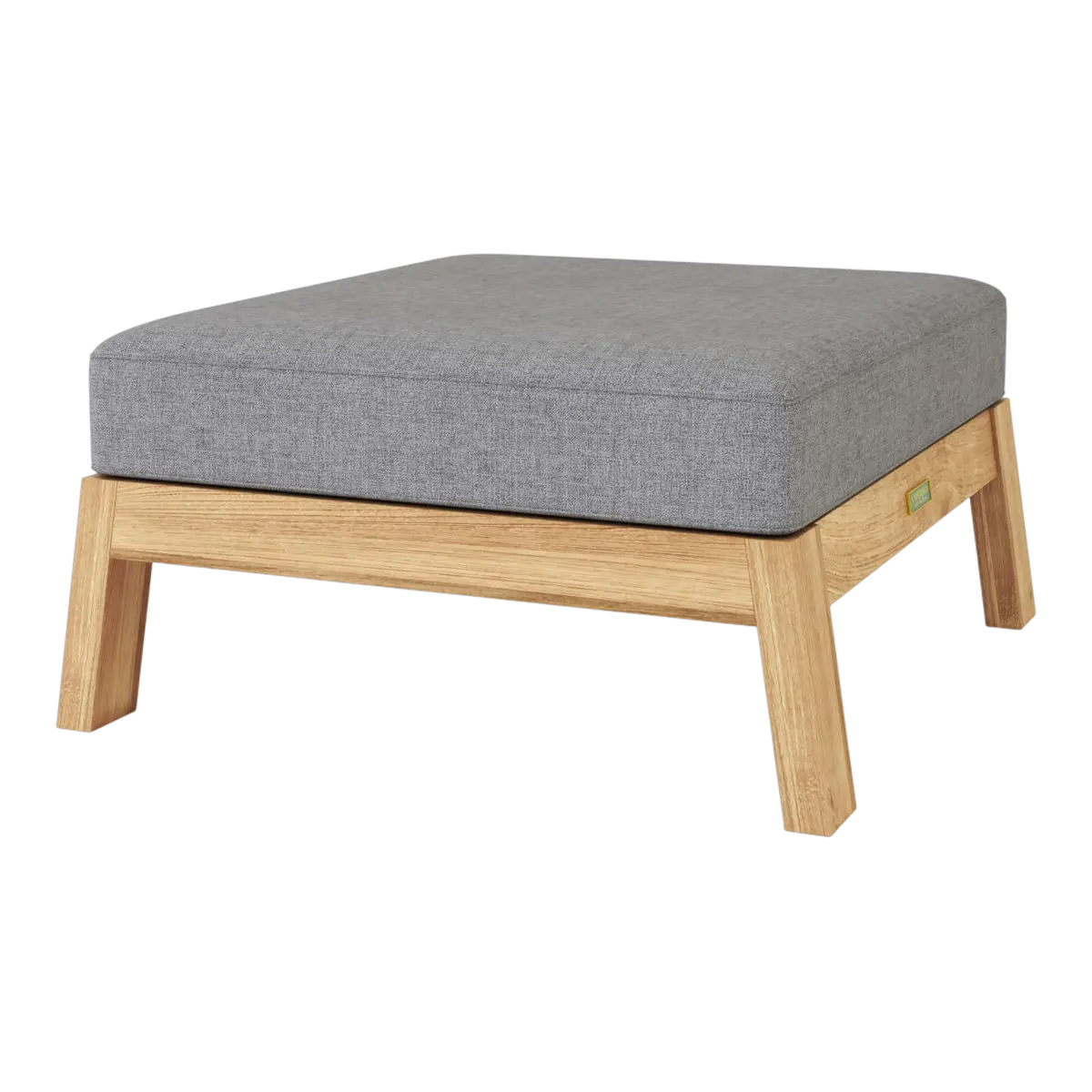 Anderson Teak - Palermo Ottoman - Image 2