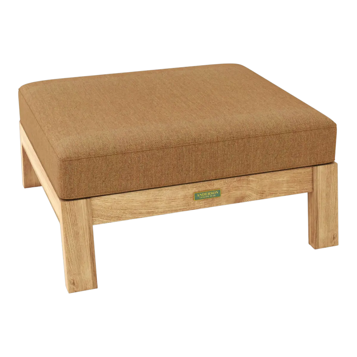 Anderson Teak - Palermo Ottoman - Image 5