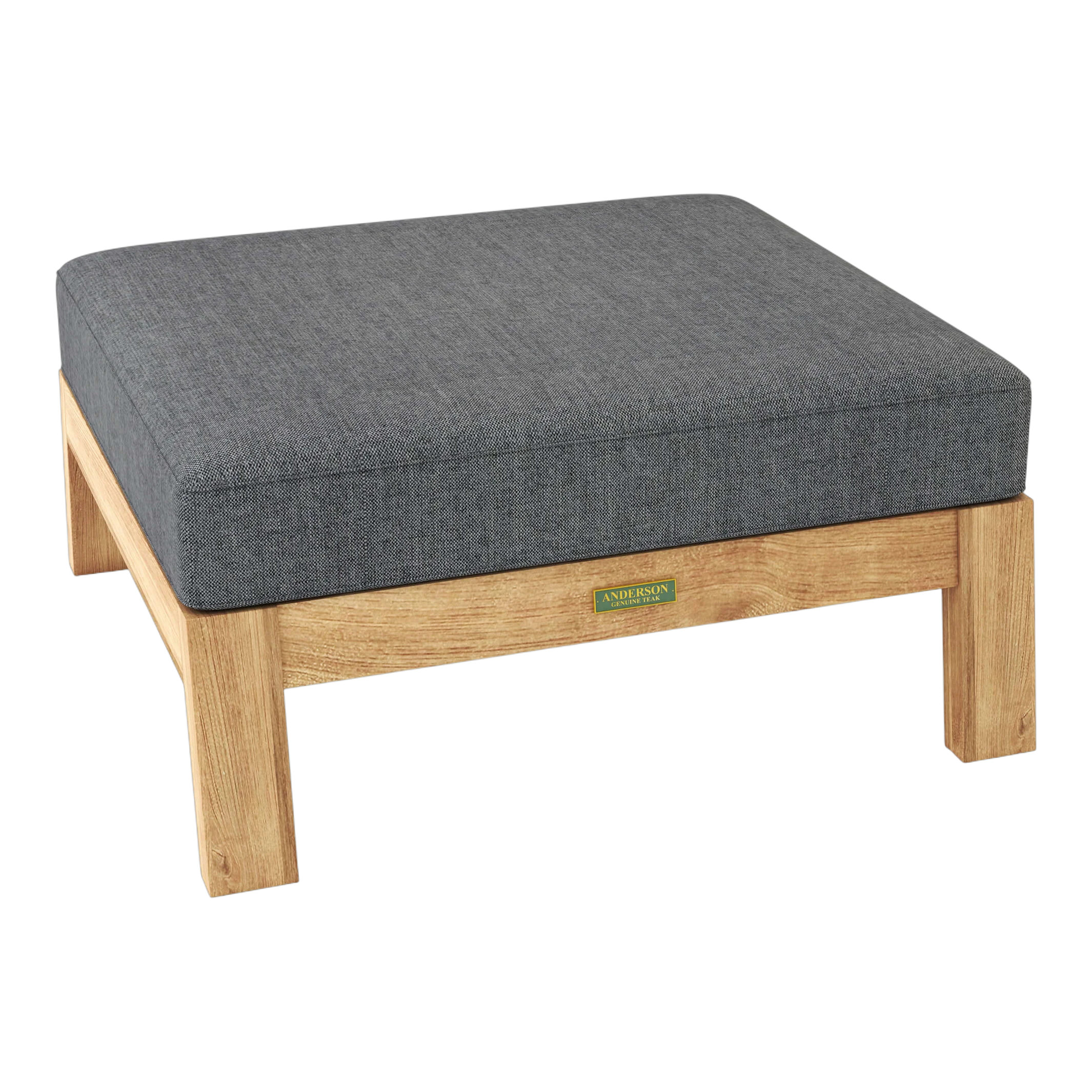 DS-324_CAST_CHARCOAL_1 Anderson Teak - Palermo Ottoman - Image 4