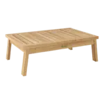 Anderson Teak - Palermo Rectangular Coffee Table