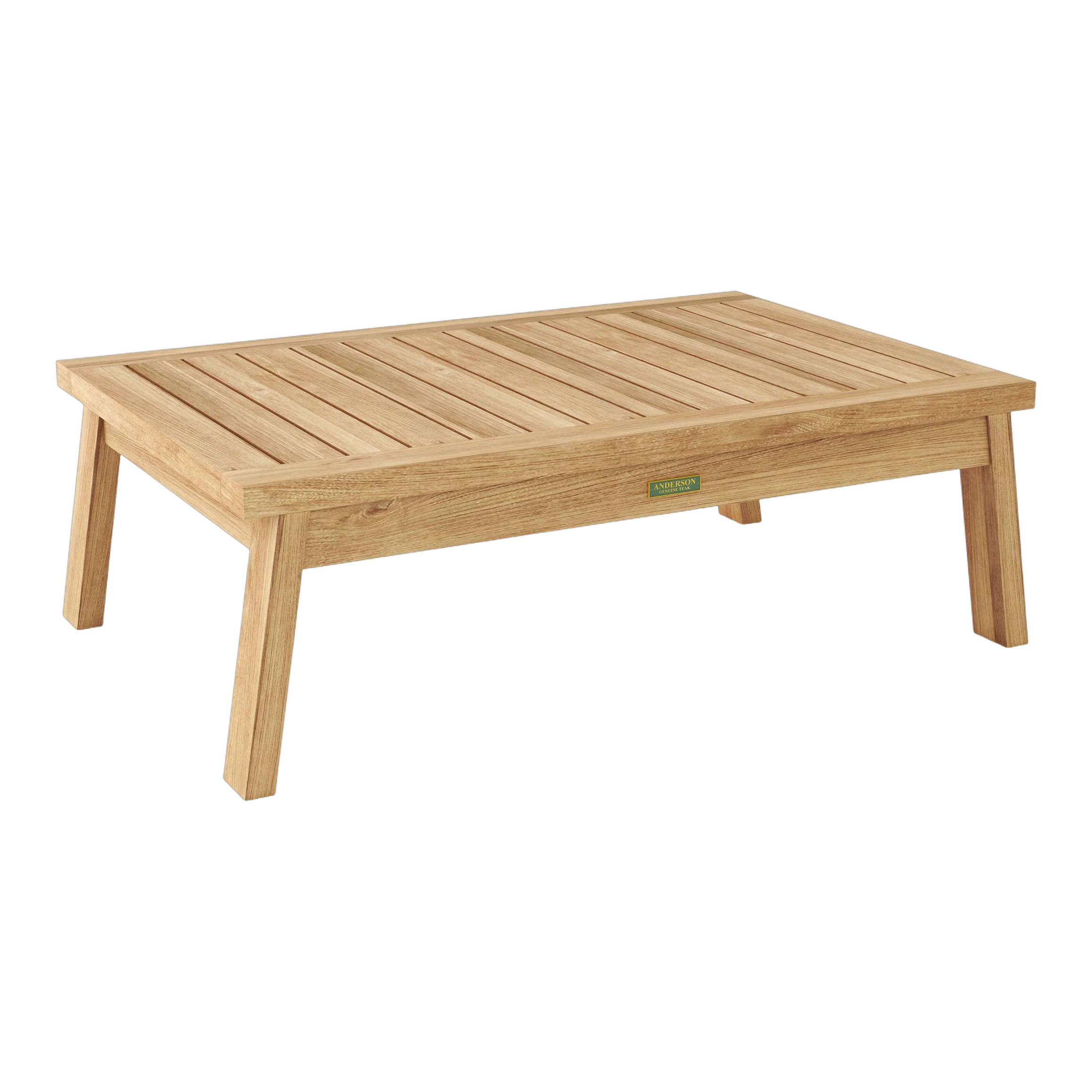 DS-325.01_Palermo_Rectangular_Coffee_Table_1 Anderson Teak - Palermo Rectangular Coffee Table - Image 1