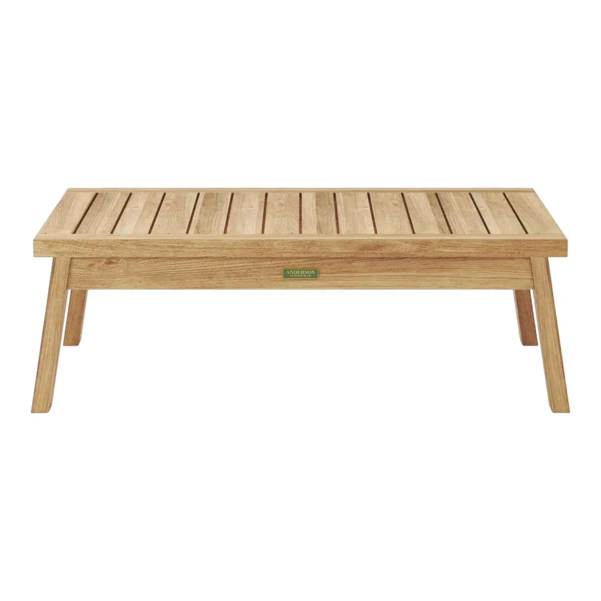 Anderson Teak - Palermo Rectangular Coffee Table - Image 2