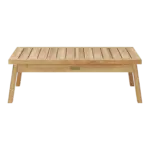 Anderson Teak - Palermo Rectangular Coffee Table - Image 2