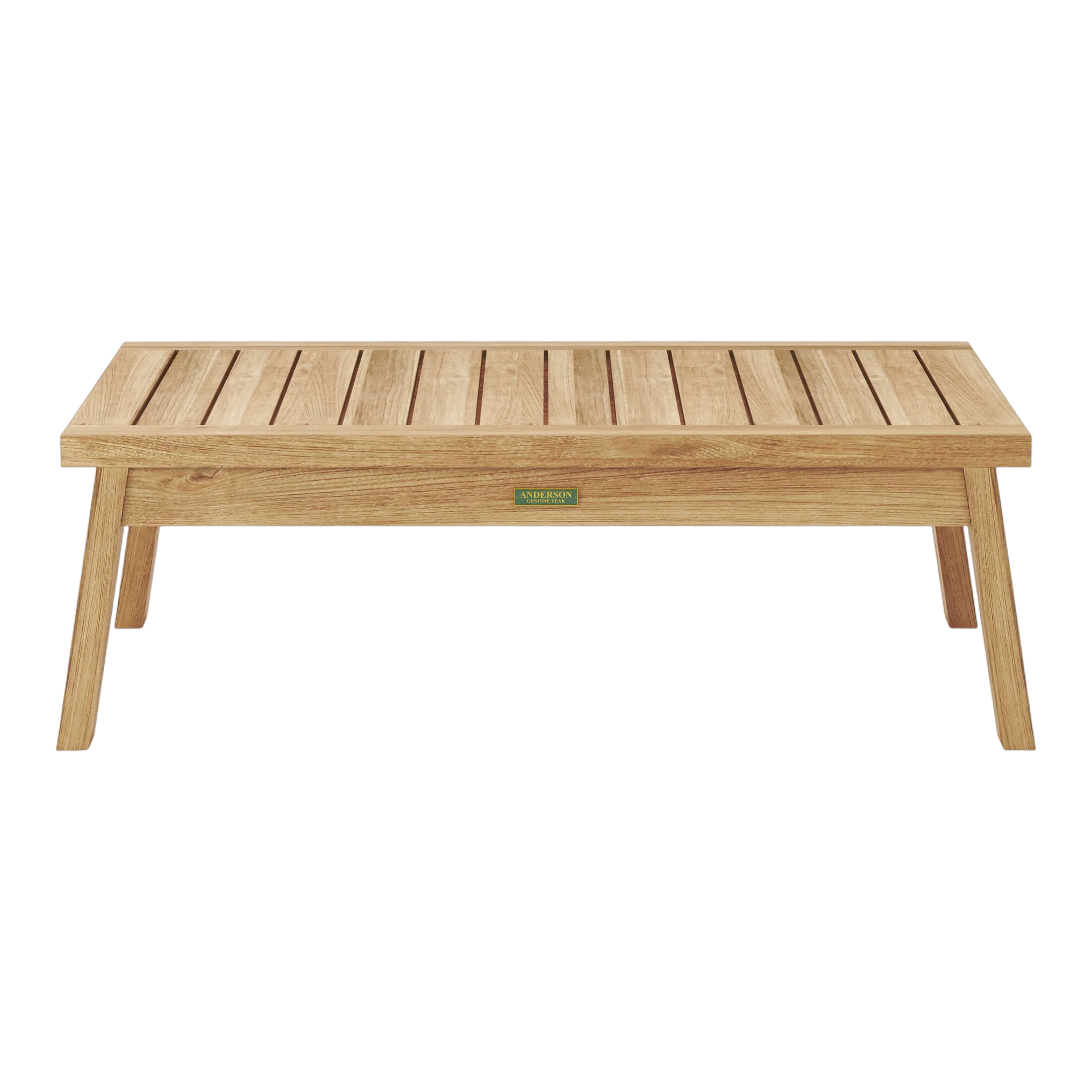 DS-325.02_Palermo_Rectangular_Coffee_Table_1 Anderson Teak - Palermo Rectangular Coffee Table - Image 2