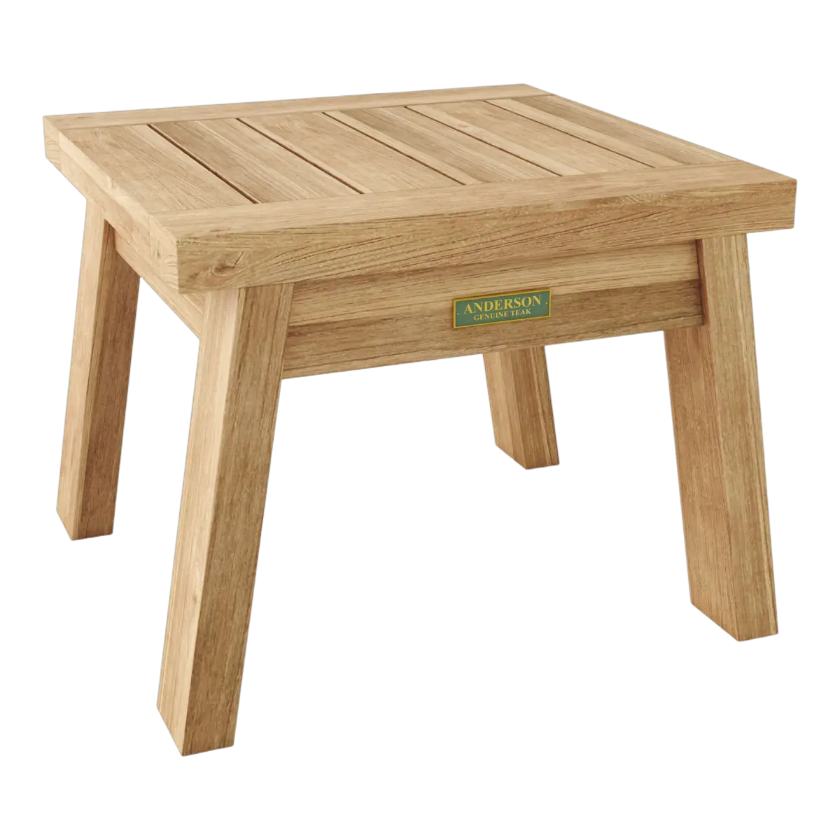 Anderson Teak - Palermo Side Table - Image 1