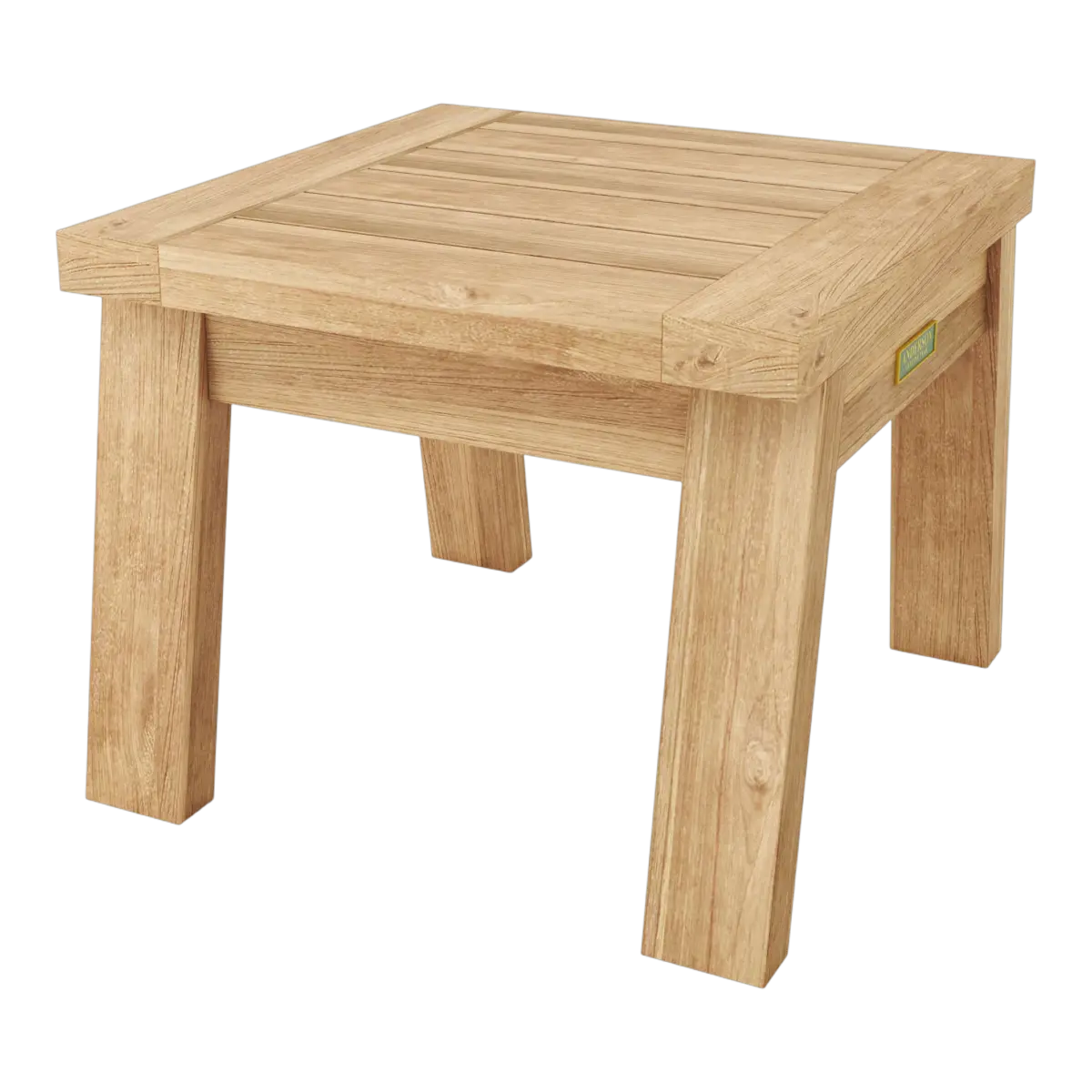 Anderson Teak - Palermo Side Table - Image 2