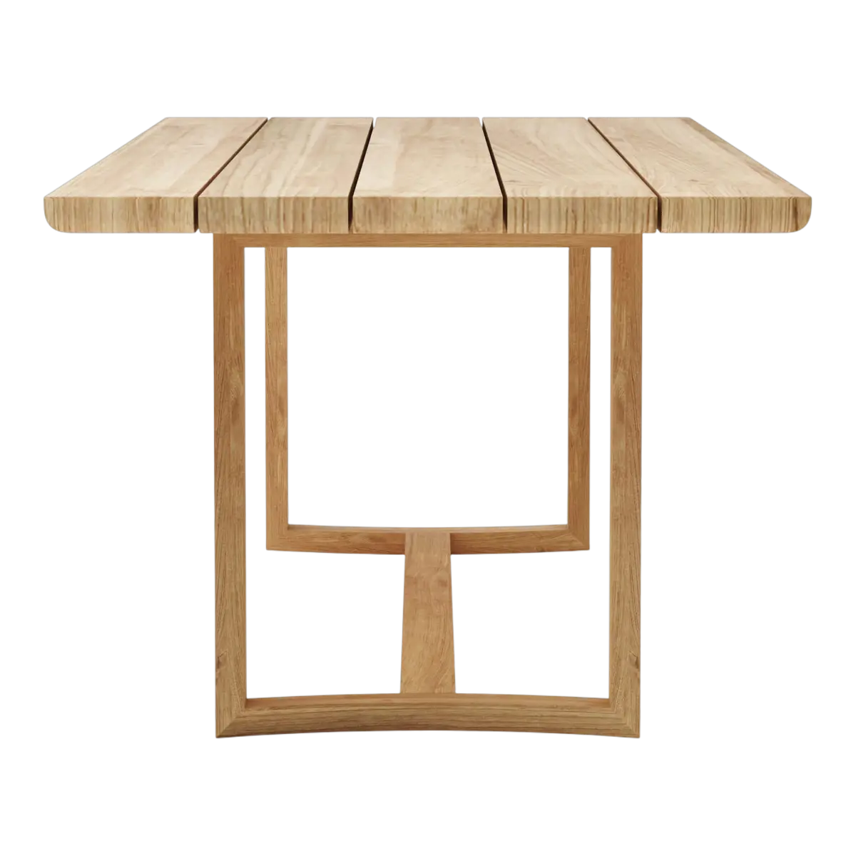 Anderson Teak - Catania Dining Table - Image 3