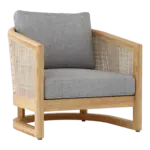 Anderson Teak - Catania Deep Seating Armchair