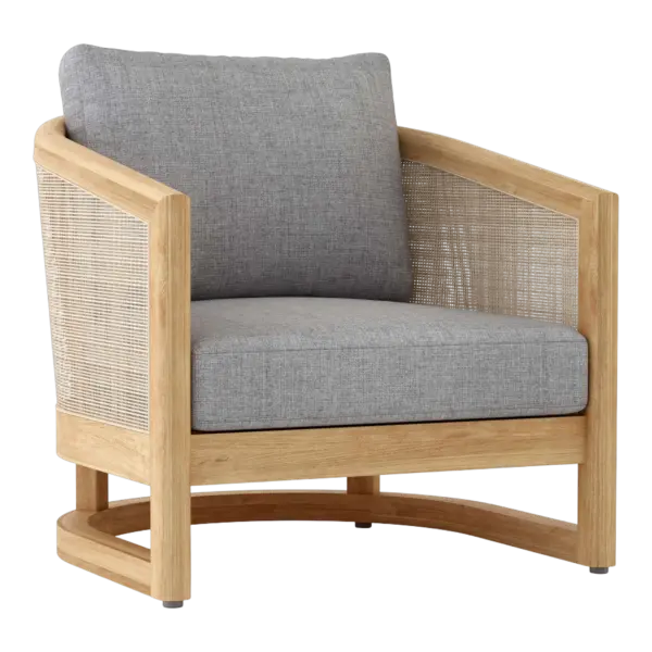 Anderson Teak - Catania Deep Seating Armchair