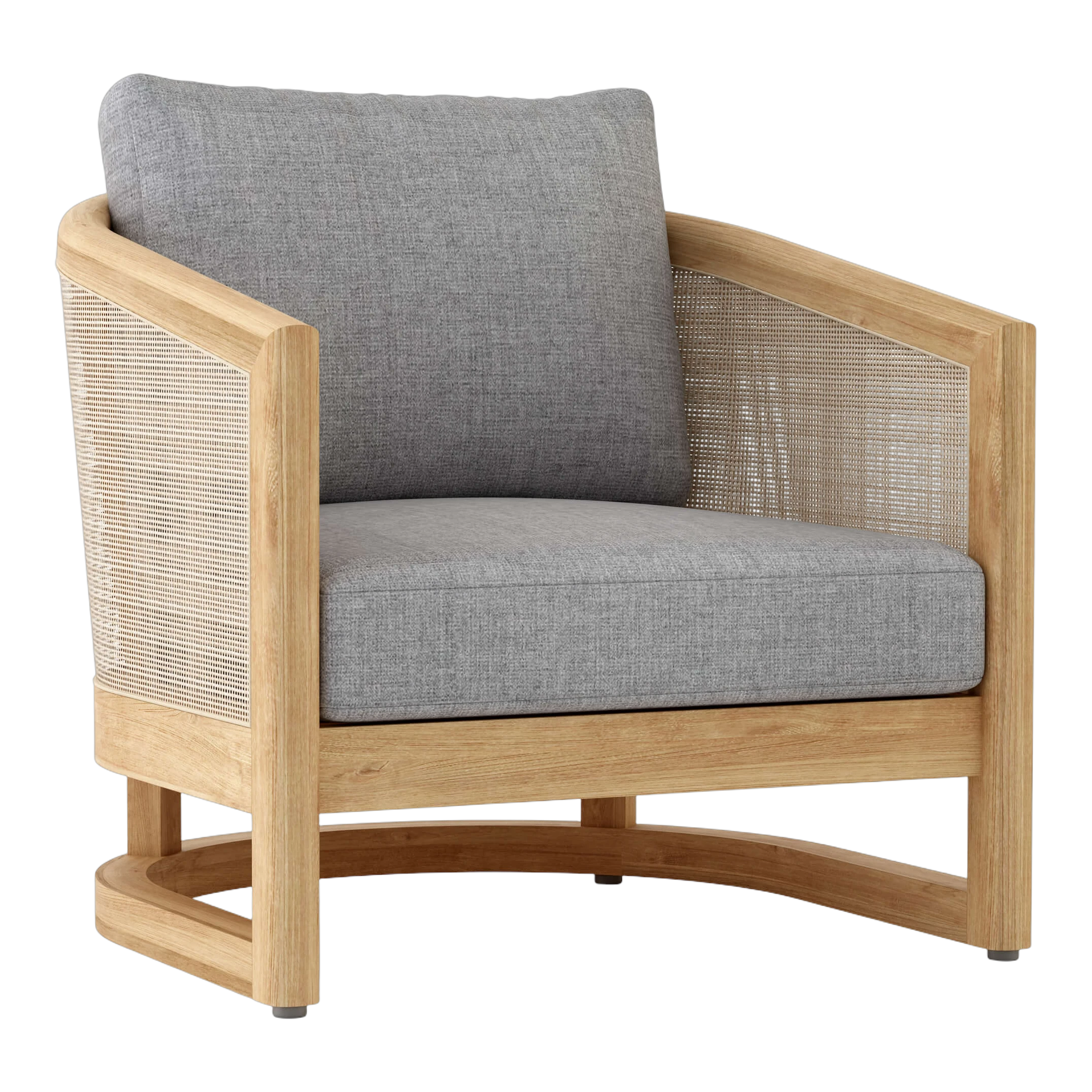DS-331-Catania-Deep-Seating-1-Seater.01 Anderson Teak - Catania Deep Seating Armchair - Image 1