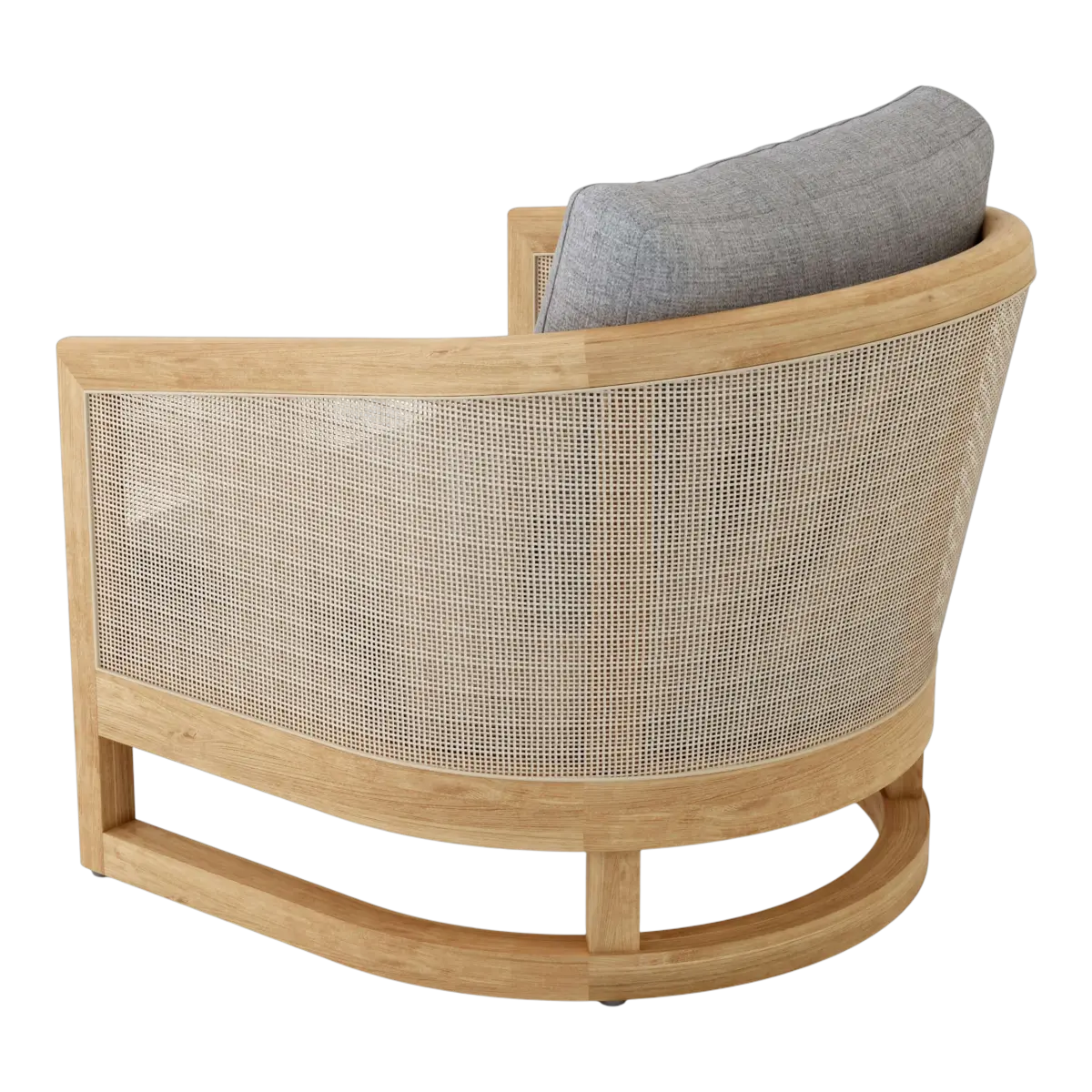 Anderson Teak - Catania Deep Seating Armchair - Image 4