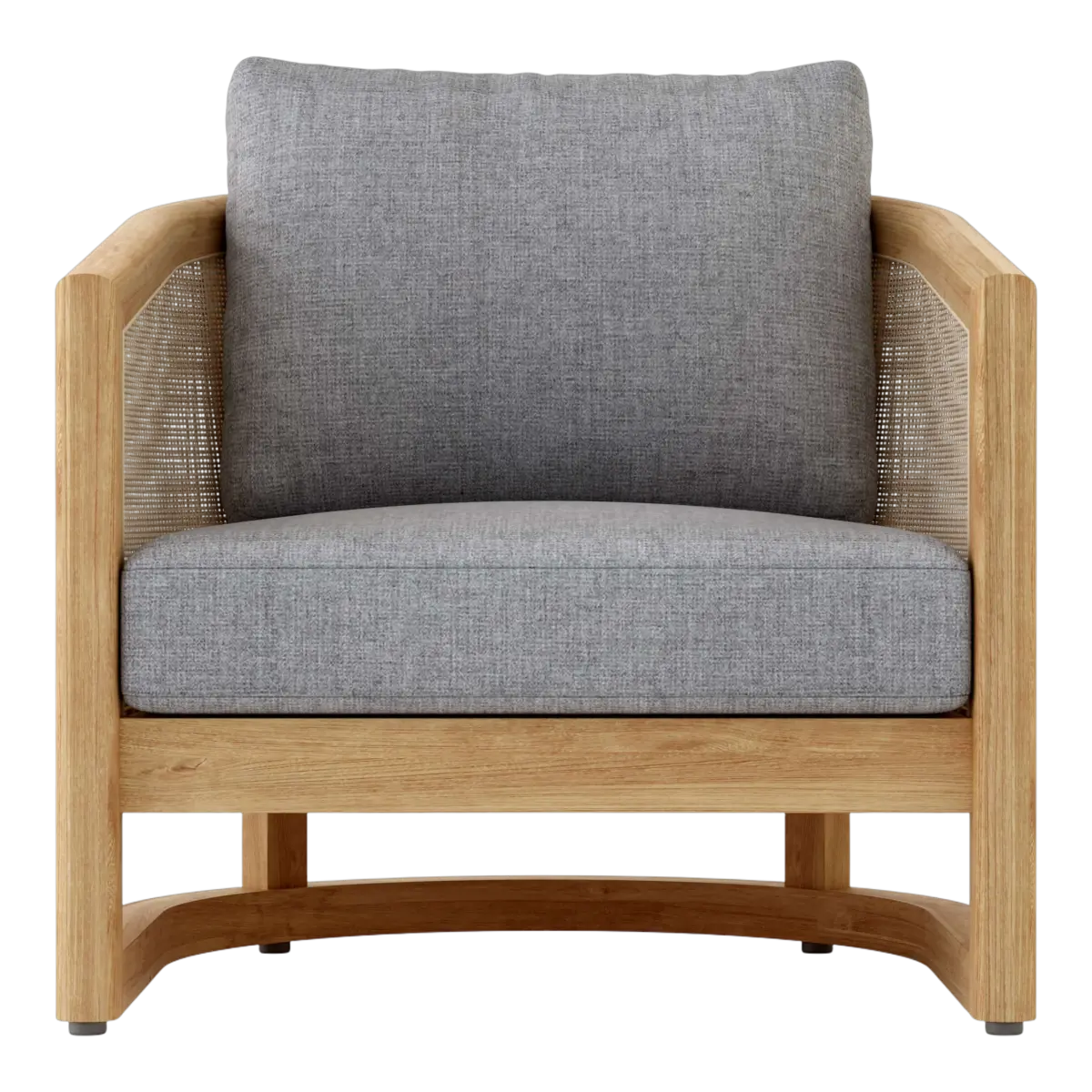 Anderson Teak - Catania Deep Seating Armchair - Image 2