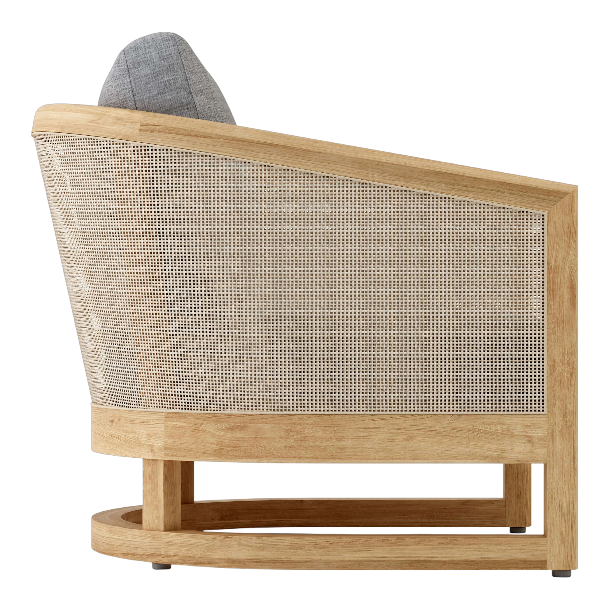DS-331-Catania-Deep-Seating-1-Seater.04 Anderson Teak - Catania Deep Seating Armchair - Image 3